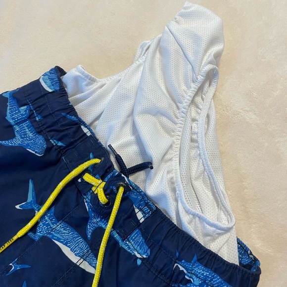 Kids Swim Trunks,set of 4 ,new without Tag .size L/10 - Picture 5 of 14